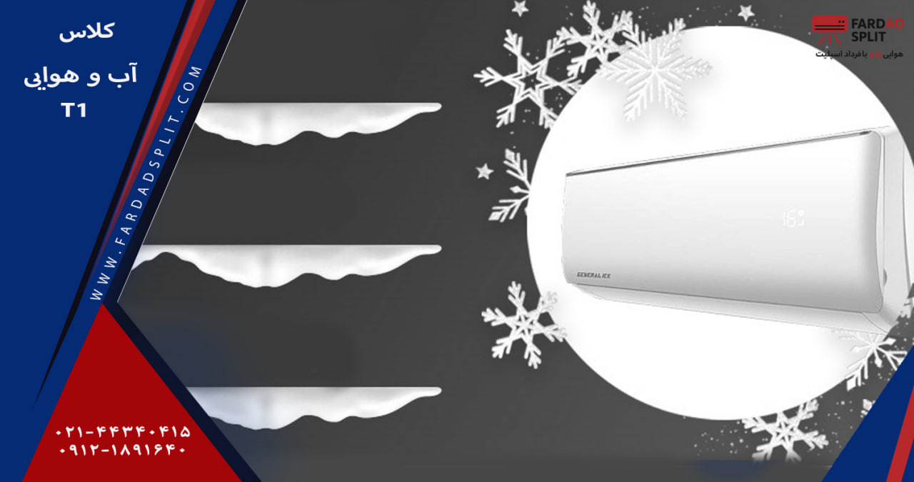 کلاس آب و هوایی T1